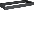 HAGER - Sockel,univers,H100xB1050xT400,f. FR/FS