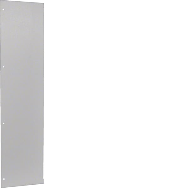 HAGER - Seitenwand flach f.ASV IP41 2000x400 HxT