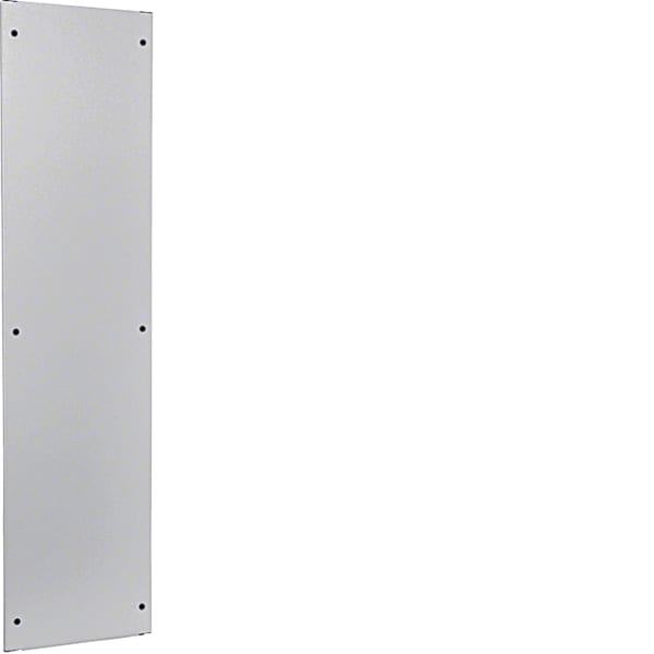 HAGER - Schranktrennwand verzinkt 2000x400 HxT