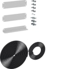 HAGER - Verbinder seitl. für 275 mm IP55 FR/FS