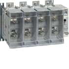 HAGER - Schalter mit Sicher. 4P - 630 A / T3