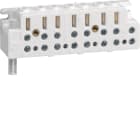HAGER - Zählersteckklemme Drehstrom 50A,m.TRE-Ab