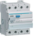 HAGER - FI-Schutzschalter 3P+N 63A 100mA A G TP