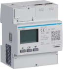 HAGER - Energiezähler 3ph,direkt 80A,AGARDIO,MID