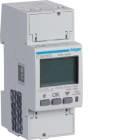 HAGER - Energiezähler 1ph,direkt 80A, MBUS, MID