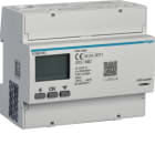 HAGER - Energiezähler 3ph,direkt 125A, MBUS, MID