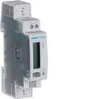 HAGER - Energiezähler 1phasig,direkt 40A, S0,MID