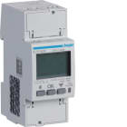 HAGER - Energiezähler 1phasig,direkt 80A, S0,MID