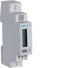 HAGER - Energiezähler 1ph,direkt 40A, MODBUS,MID