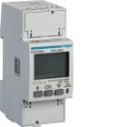 HAGER - Energiezähler 1ph,direkt 80A, MODBUS,MID