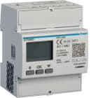 HAGER - Energiezähler 3ph,direkt 80A, MODBUS,MID