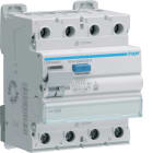 HAGER - FI-Schalter 4P 10kA 40A 30mA Typ F