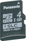 HAGER - MicroSD-Card Industrial 4GB