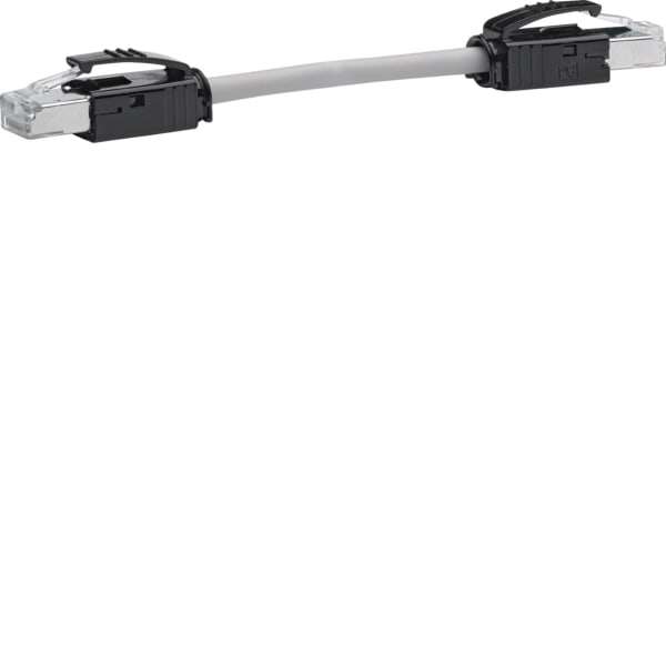 HAGER - Modbus-Kabel RJ45 - RJ45 0,2m