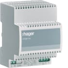 HAGER - Spannungsversorgung 24 V DC 2,5A