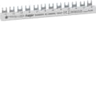 HAGER - Phasenschiene 12M 63A 3PN-(1PN)x4 QB