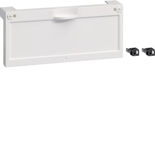 HAGER - Abdeckung für Patch-Panelmodule