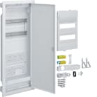 HAGER - Hybrid,volta,HW24PLE,2MPL,Kunststofftür