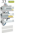 HAGER - Wohnungspaket QC FI/3+N/AFDD/6x1+N/FI-LS