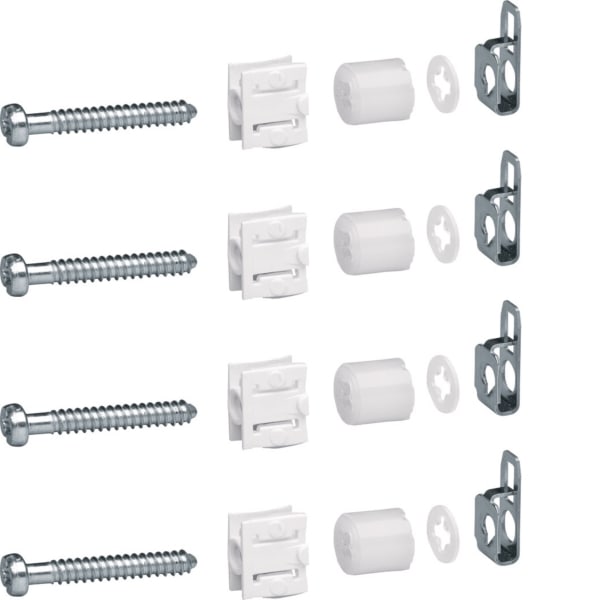 HAGER - Adapter set univers FW