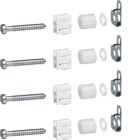 HAGER - Adapter set univers FW