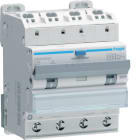 HAGER - FI-LS 4P 6kA C-16A 30mA A QC/QB