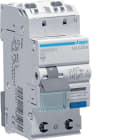 HAGER - FI-LS 1P+N 6kA B-6A 30mA A-G QC-QB