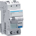 HAGER - FI-LS 1P+N 6kA C-13A 30mA A-G QC-QB