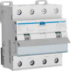 HAGER - FI-LS 4P 10kA B-13A 30mA A