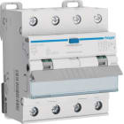 HAGER - FI-LS 4P 10kA B-16A 30mA A