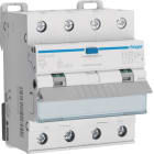 HAGER - FI-LS 4P 10kA B-20A 30mA A