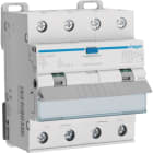 HAGER - FI-LS 4P 10kA C-16A 30mA A