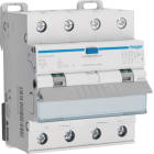 HAGER - FI-LS 4P 10kA B-40A 300mA A