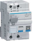 HAGER - AFDD mit FI-LS 1P+N 10kA B-25A 30mA A 3M