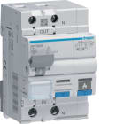 HAGER - AFDD mit FI-LS 1P+N 10kA C-13A 30mA A 3M