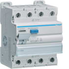 HAGER - FI-Schalter 4P 10kA 40A 300mA Typ A