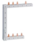 HAGER - Phasens-vertik 63A li (1PN)x3-3PN 125 2R