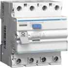 HAGER - FI-Schalter 4P 6kA 40A 30mA G/A-VS L1-N