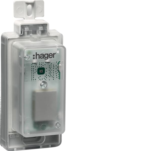 HAGER - Helligkeitssensor Funk, AP