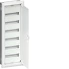 HAGER - Feldverteiler UP,1x6 Reihen mit univers