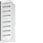 HAGER - Feldverteiler UP,1x7 Reihen mit univers