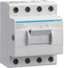 HAGER - Kompaktschalter 63A 4S 400V AC 3,5PLE