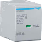 HAGER - Steckmodul N-PE 350V 100kA 1.5kV
