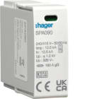 HAGER - Steckmodul L-N SPA9xx