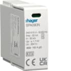 HAGER - Steckmodul N-PE SPA9xx