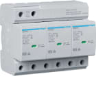 HAGER - Kombiableiter T1+T2 3P 25kA TNC FM