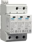 HAGER - Überspannungschutz T1+T2 3P 37,5kA