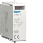 HAGER - Steckmodul 1P 40kA Typ2 440V
