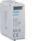 HAGER - Steckmodul T2 L-N Uc 275V Up 1.35kV