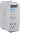 HAGER - Steckmodul T2 N-PE Uc 260V Up 1.5kV